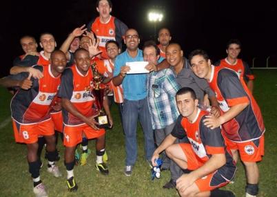  Budny Tratores leva o titulo do Campeonato 