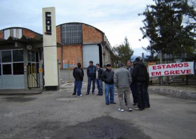 Greve dos metalúrgicos