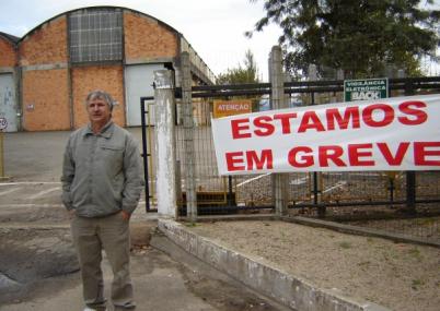 Trabalhadores encerram greve em Criciúma e Cocal do Sul