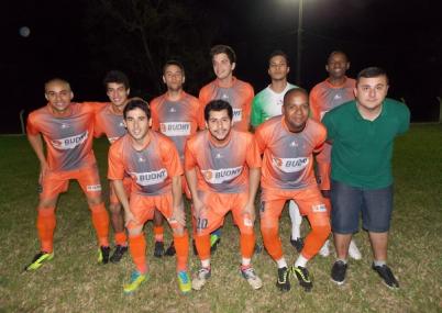  Budiny Tratores X Millano Estruturas na final do campeonato