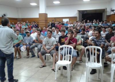 Metalúrgicos fazem Assembleia decisiva nesta sexta-feira 