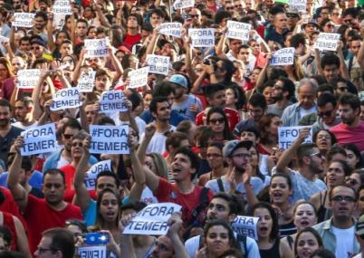 Trabalhadores catarinenses vão ocupar Brasília