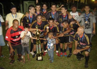 Mecril Montagem é a campeã no 12º Campeonato de Futebol Suíço dos Metalúrgicos