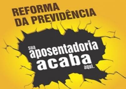 Reforma da Previdência de Bolsonaro é um ataque à classe trabalhadora