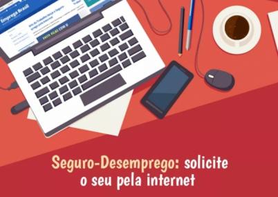 Como solicitar o Seguro Desemprego pela internet 