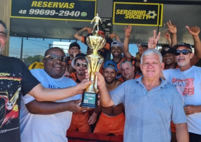  Sical  foi a campeã do II Torneio de Futebol Suiço dos Sócios Metalúrgicos