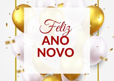 Feliz Ano Novo