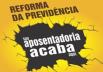 Reforma da Previdência de Bolsonaro é um ataque à classe trabalhadora