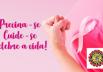 Outubro Rosa: Campanha sobre a  importância da prevenção do cânçer de mama