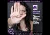 Luta mundial pelo fim da violência contra a mulher é celebrada no 25 de novembro