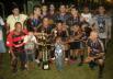 Mecril Montagem é a campeã no 12º Campeonato de Futebol Suíço dos Metalúrgicos