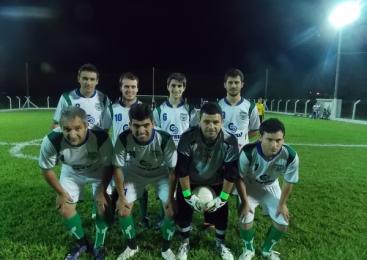 Resultado dos jogos da última semana do Campeonato