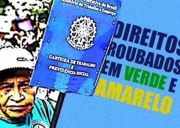 Governo vai descontar 7,5% dos desempregados que recebem seguro-desemprego