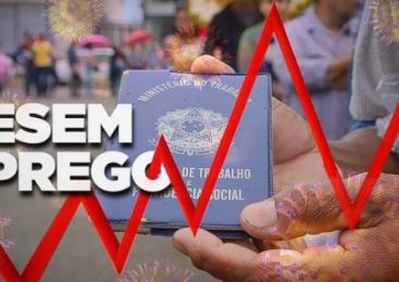 1º de Maio - Desemprego bate recorde e atinge 14,4 milhões de pessoas, maior número desde 2012