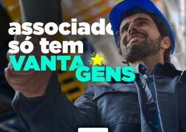 Sindicato com descontos para sócios. Aproveite