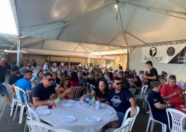 Vamos comemorar ! Sindicato dos Metalúrgicos promove festa para os associados  dia 05 de maio