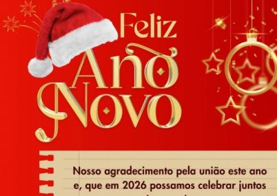 Feliz Ano Novo 