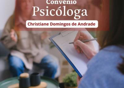 Novo convênio - Psicóloga clínica com descontos 