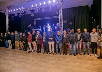 Festa de aniversário do Sindicato foi prestigiada por mais de 900 pessoas em Criciúma