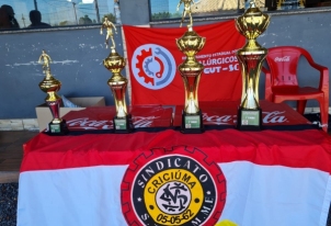 Sindicato com inscrições para o III Torneio de Futebol Suíço dos Sócios Metalúrgicos até 20 de outubro