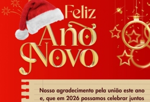 Feliz Ano Novo 