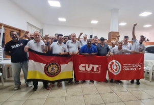 21 de abril - Dia dos Metalúrgicos