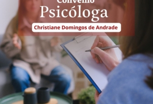 Novo convênio - Psicóloga clínica com descontos 