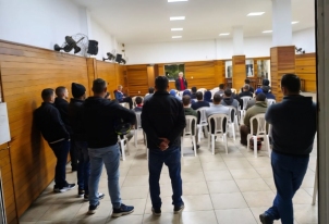 Metalúrgicos do Sindimaq aprovam proposta de 5,83% de aumento geral 