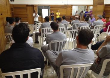 Sindimaq:Metalúrgicos em estado de greve