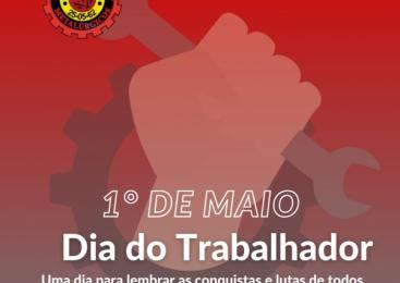 1º de Maio faz parte da história da classe trabalhadora no mundo