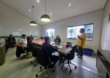 Segundo módulo da Formação Sindical teve como tema 