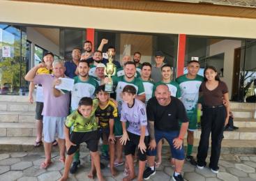 AM Brametal foi a campeã do 4º Torneio de Futebol Suíço dos Sócios Metalúrgicos 